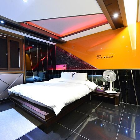 Daegu Piano Motel Εξωτερικό φωτογραφία
