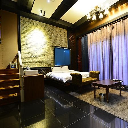 Daegu Piano Motel Εξωτερικό φωτογραφία