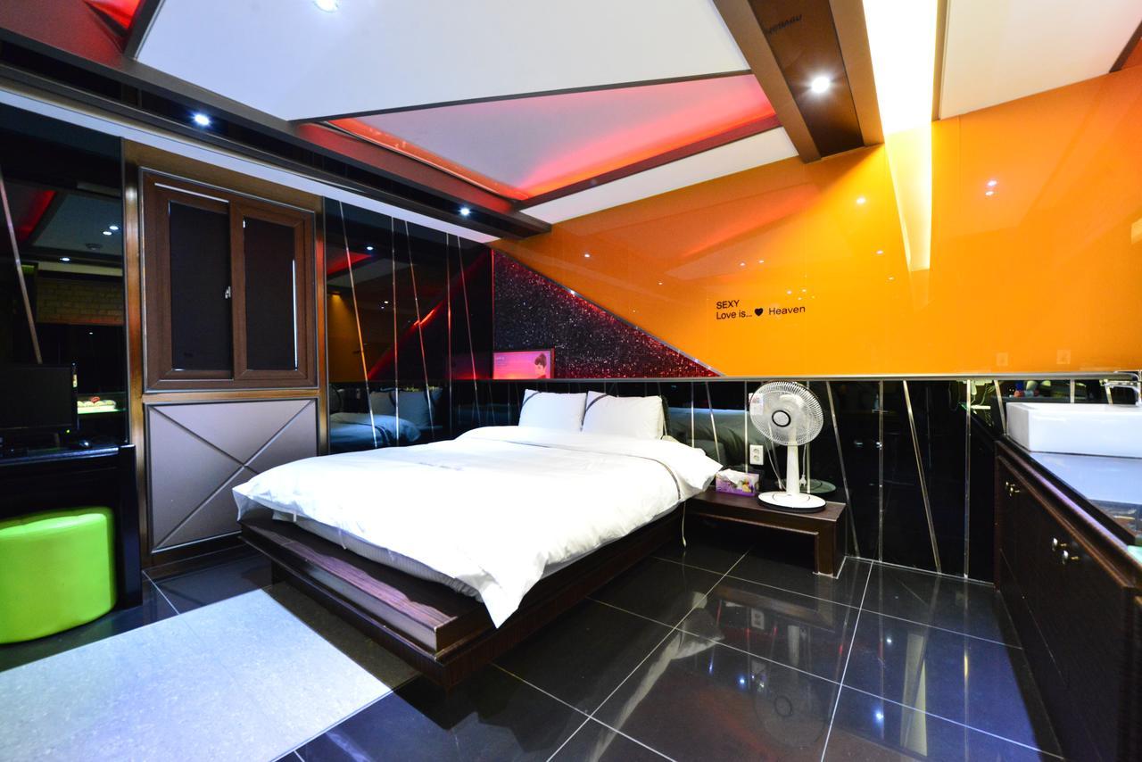 Daegu Piano Motel Εξωτερικό φωτογραφία