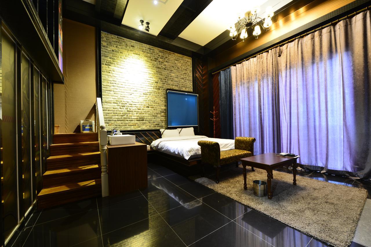 Daegu Piano Motel Εξωτερικό φωτογραφία