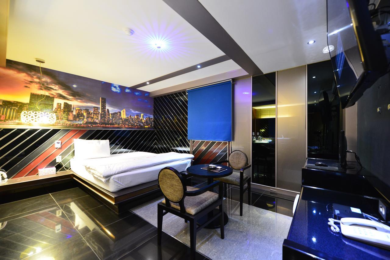 Daegu Piano Motel Εξωτερικό φωτογραφία