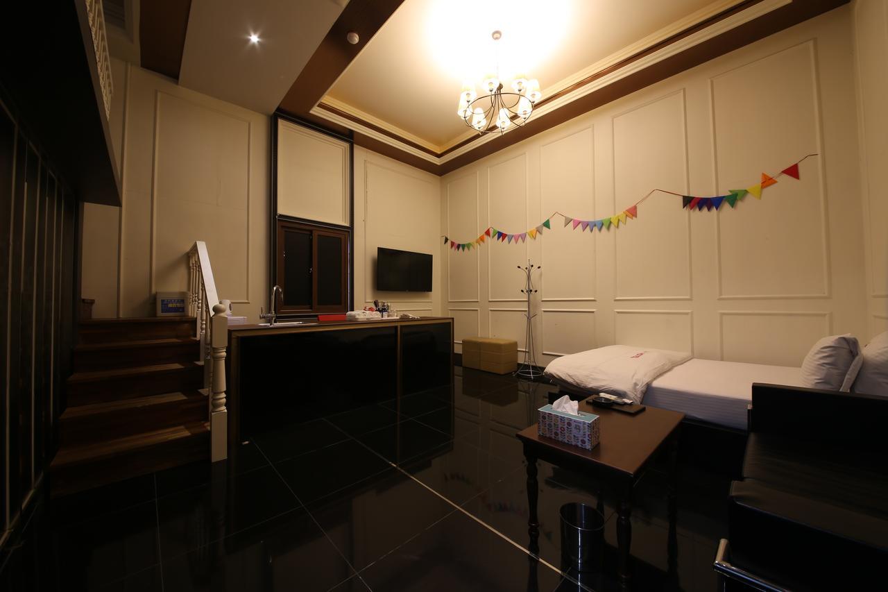 Daegu Piano Motel Εξωτερικό φωτογραφία