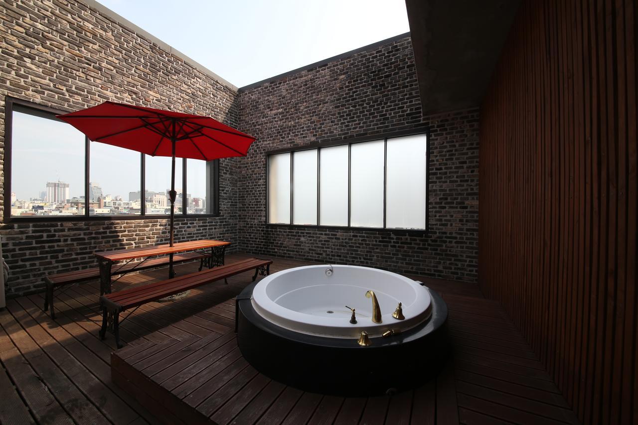 Daegu Piano Motel Εξωτερικό φωτογραφία