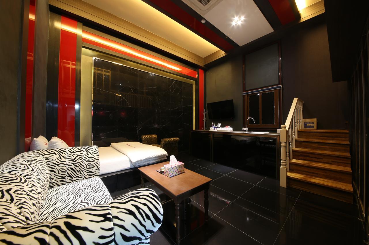 Daegu Piano Motel Εξωτερικό φωτογραφία