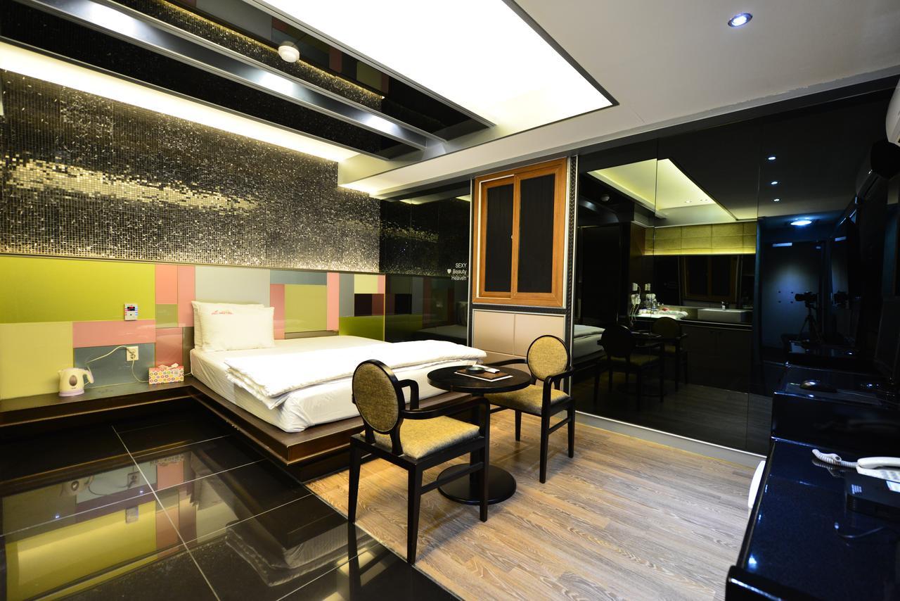Daegu Piano Motel Εξωτερικό φωτογραφία