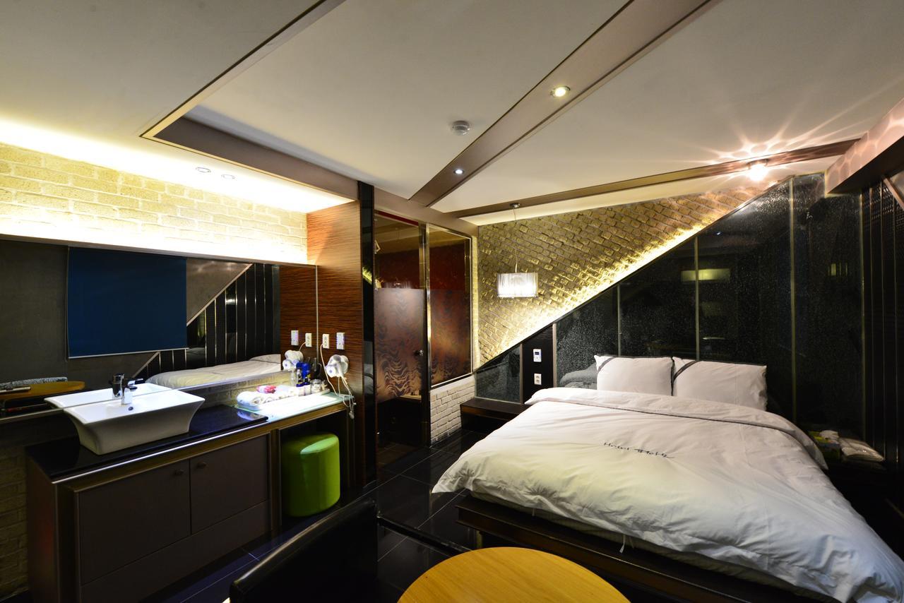 Daegu Piano Motel Εξωτερικό φωτογραφία
