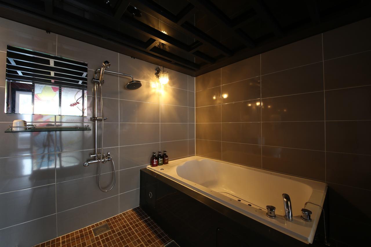 Daegu Piano Motel Εξωτερικό φωτογραφία