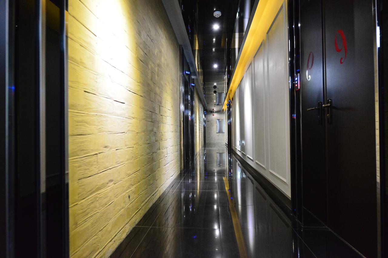 Daegu Piano Motel Εξωτερικό φωτογραφία