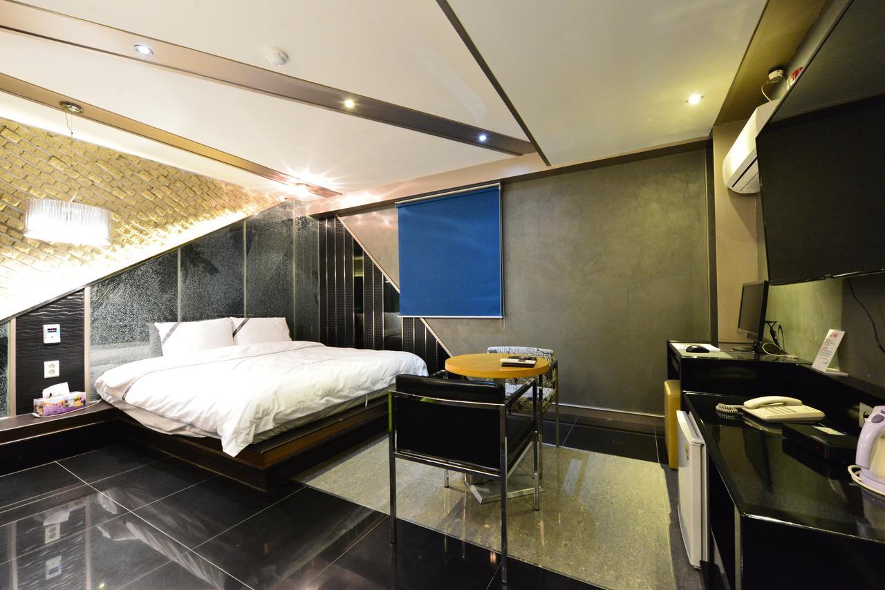 Daegu Piano Motel Εξωτερικό φωτογραφία