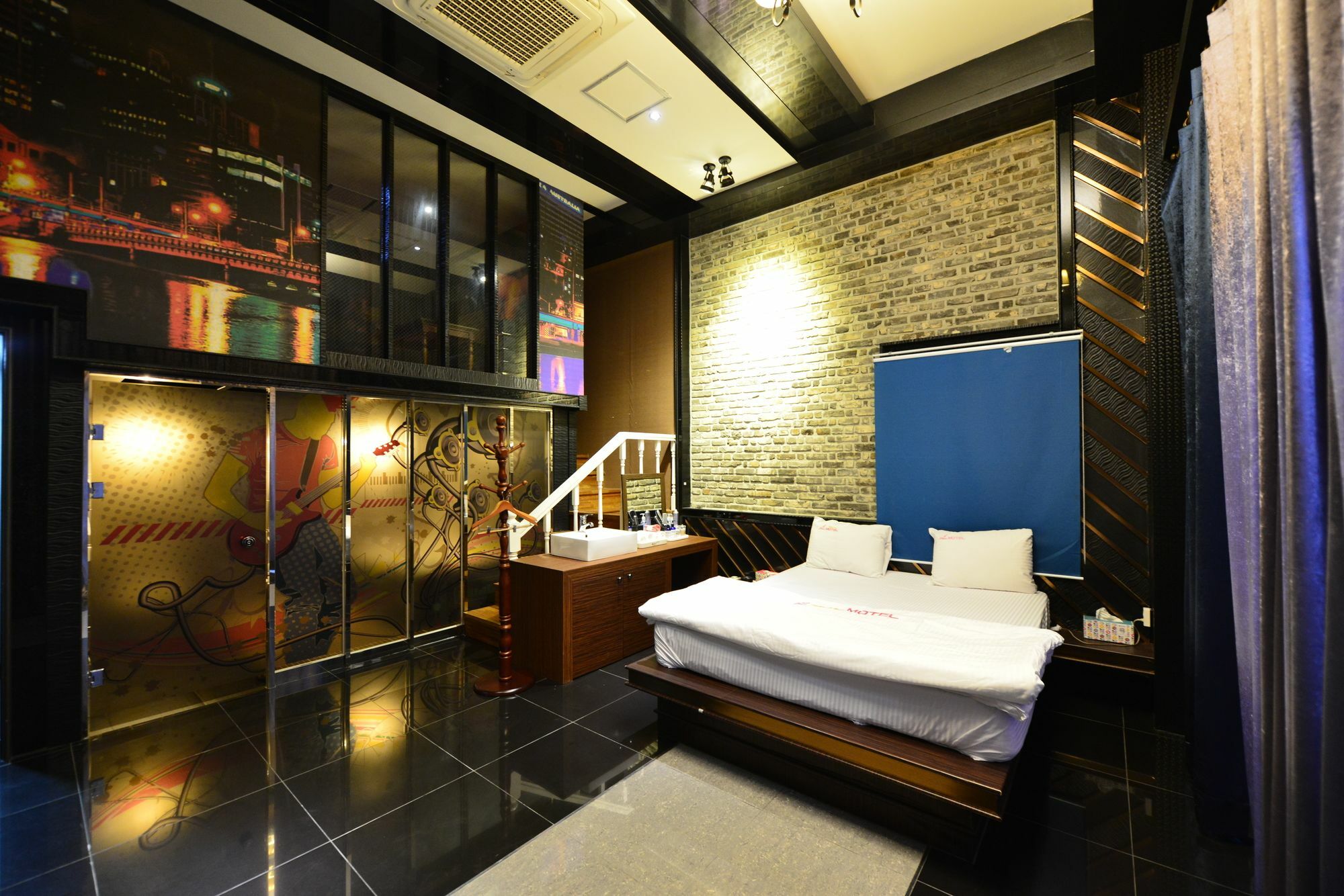 Daegu Piano Motel Εξωτερικό φωτογραφία